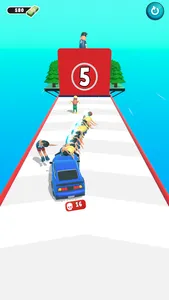 Human Stack 3D! screenshot 5