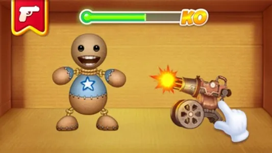 Kick the Buddy: Second Kick screenshot 6