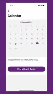 HERA Digital Health screenshot 4