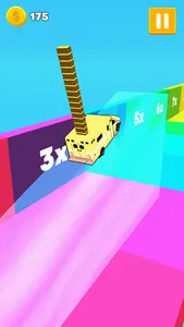 Bridge Car Race screenshot 0