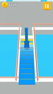 Bridge Car Race screenshot 4