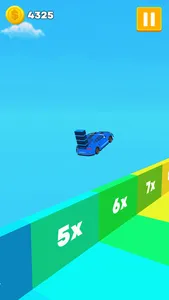 Bridge Car Race screenshot 6