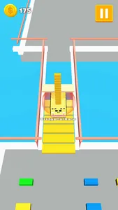 Bridge Car Race screenshot 7