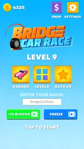 Bridge Car Race screenshot 8