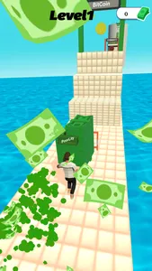 Investment Honey 3D - Run Game screenshot 1