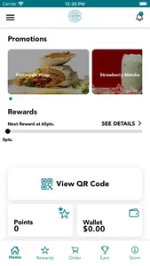 Foster Coffee Co Rewards screenshot 0