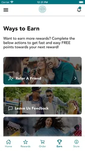 Foster Coffee Co Rewards screenshot 2