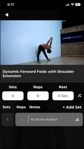 SM Workout Creator screenshot 2