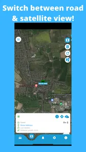 Mad Slick GPS Pro screenshot 1