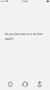 Death Conversation Game screenshot 1