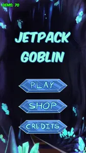 Jetpack Goblin screenshot 0