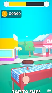 Cake Flip Challenge 3D screenshot 0