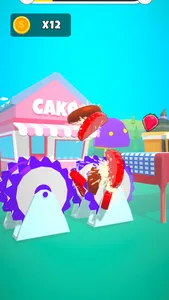 Cake Flip Challenge 3D screenshot 1