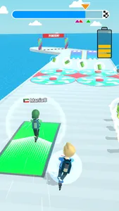 Scooter Race screenshot 4