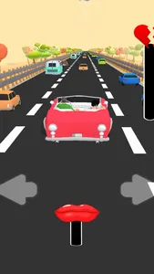 Kiss Drive 3D screenshot 5