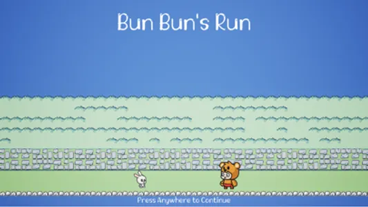 Bun Bun's Run screenshot 0