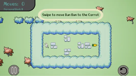 Bun Bun's Run screenshot 1