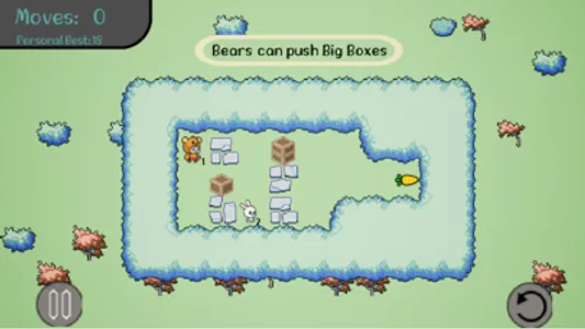 Bun Bun's Run screenshot 4