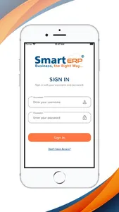 SmartERP Platform screenshot 0