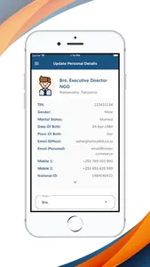 SmartERP Platform screenshot 1