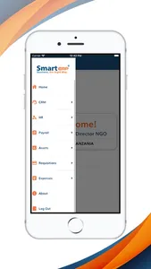 SmartERP Platform screenshot 2