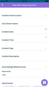 NearMiss UNICOIL screenshot 1