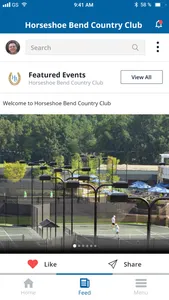 Horseshoe Bend Country Club screenshot 4