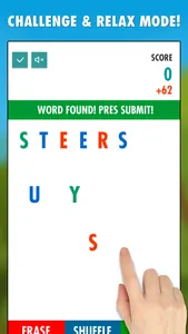 Word Swing screenshot 2