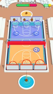 Ball Pusher 3D! screenshot 1