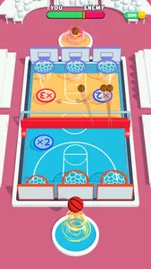 Ball Pusher 3D! screenshot 3