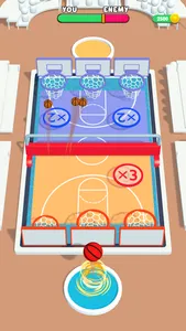 Ball Pusher 3D! screenshot 7