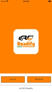 Roadify screenshot 1