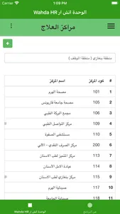 WAHDA HR الوحدة اتش ار screenshot 6