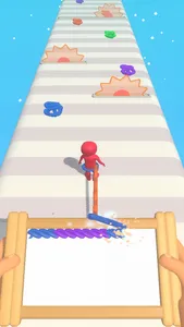 Knit Runner 3D screenshot 4