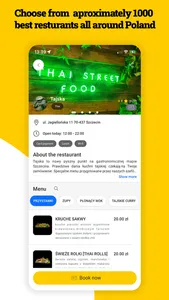 Zjedz.my: Restaurant bookings screenshot 5