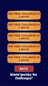 Connect In A Row Puzzle Solve screenshot 5