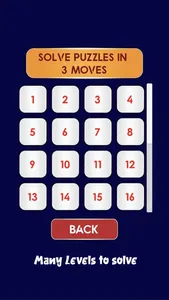 Connect In A Row Puzzle Solve screenshot 6