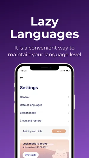 LazyLanguages Lite screenshot 4