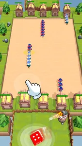 Mini Rival - Multiplayer Games screenshot 0