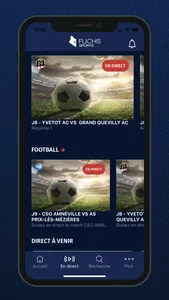 Fuchs Sports screenshot 1