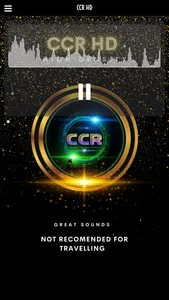 CCR Radio screenshot 2