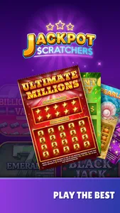 Jackpot Scratchers screenshot 0