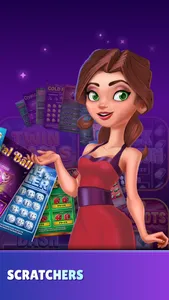 Jackpot Scratchers screenshot 1