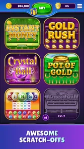 Jackpot Scratchers screenshot 2