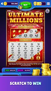 Jackpot Scratchers screenshot 3