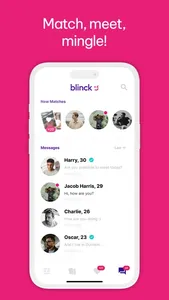 Blinck - Dating & Meet People screenshot 3