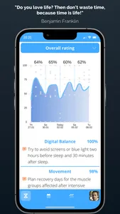 Time Flow Pro screenshot 1