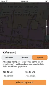 Quy hoạch Tây Ninh screenshot 4