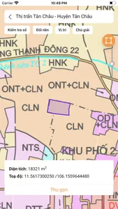 Quy hoạch Tây Ninh screenshot 5