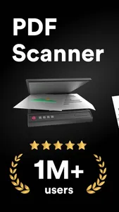 PDF Scanner - Convert Docs screenshot 0